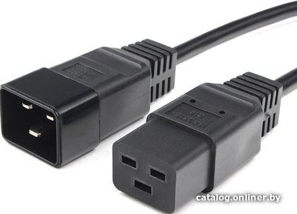 

Кабель Power Cube RPC-189C191.8BL (1.8 м, черный)