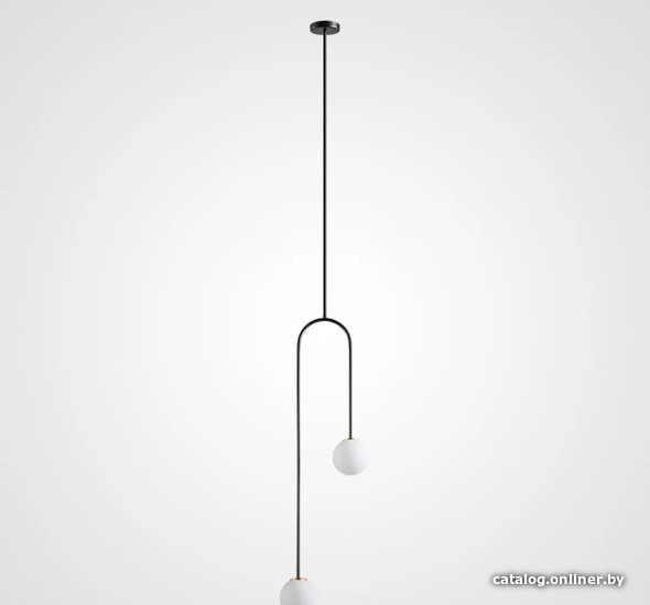 

Подвесная люстра ImperiumLoft Ner01 101833-26
