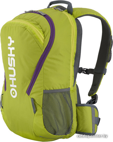 

Туристический рюкзак Husky Boost 20l (зеленый)