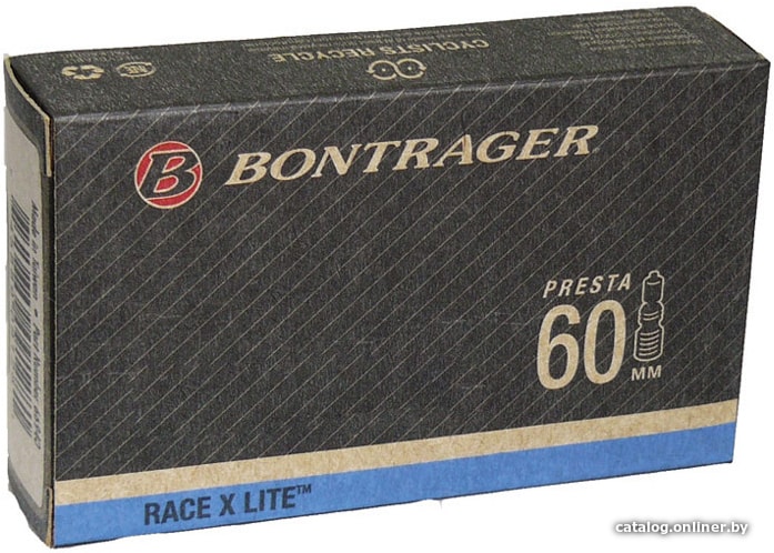 

Велокамера Bontrager Race X Lite 29"x1.9-2.125" [74672]