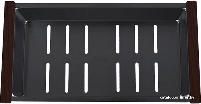 

Корзина для кухонной мойки ZorG Sanitary С 12-51 GR