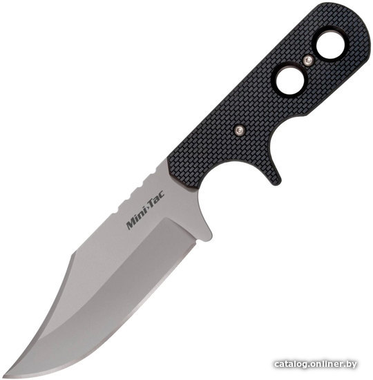

Нож Cold Steel 49HCF Mini Tac Bowie
