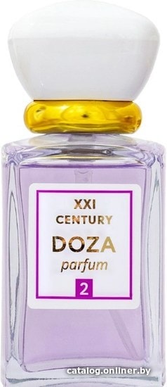 

Духи XXI century Doza Parfum №2 (50 мл)