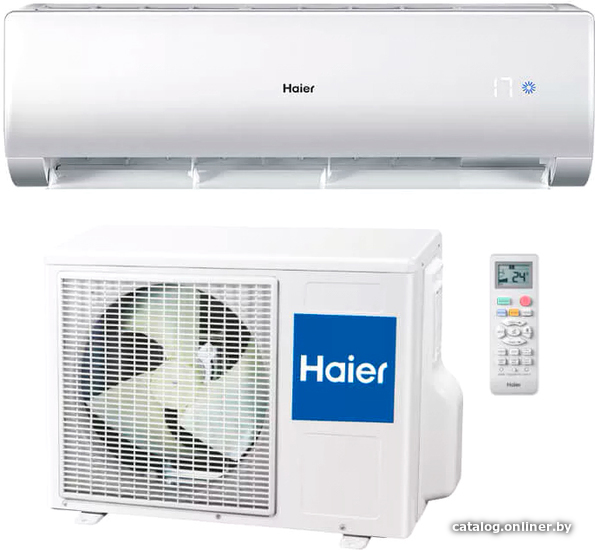 

Сплит-система Haier Elegant AS25NHPHRA/1U25NHP1FRA