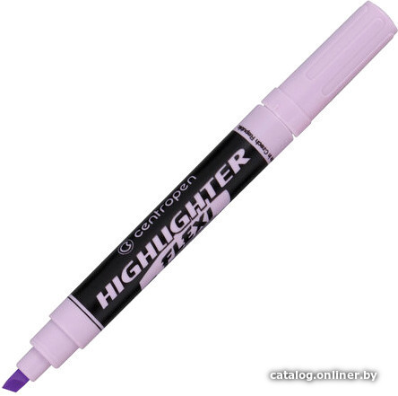 

Текстовыделитель Centropen Flexi 8542 0157 (фиолетовый)