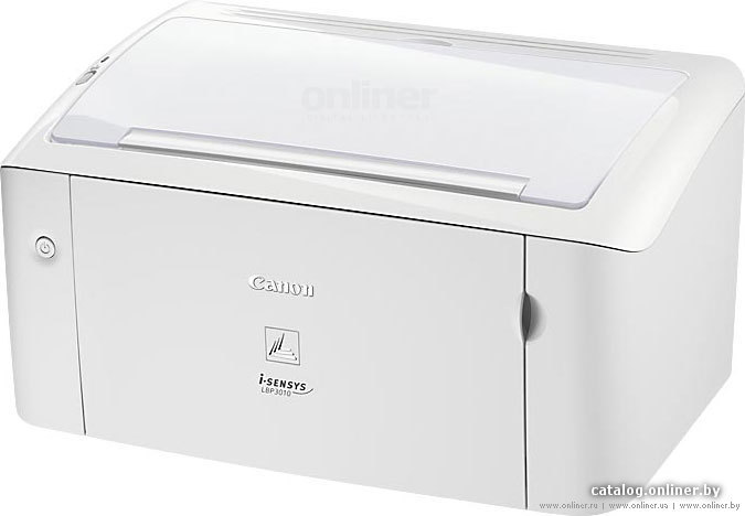 

Принтер Canon i-SENSYS LBP3010