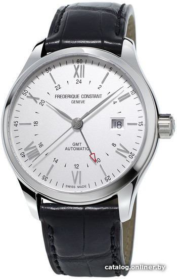 

Наручные часы Frederique Constant Classics Index GMT FC-350S5B6