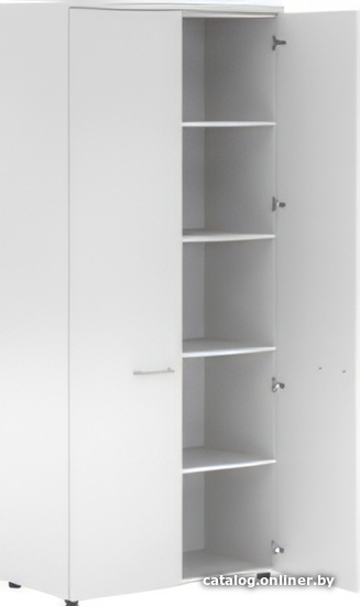 

Шкаф распашной Skyland Xten XHC 85.1 (белый)