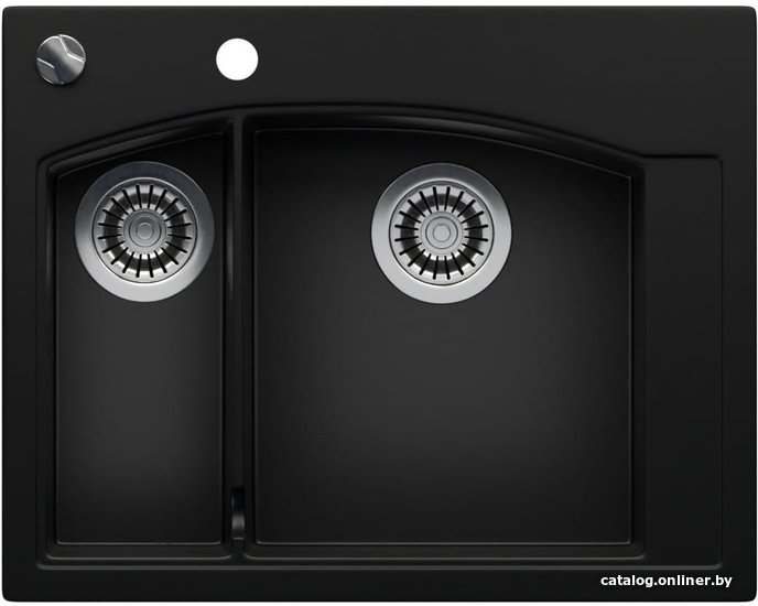 

Кухонная мойка Teknoven TOP TO-CM15-BA 62x49 (черный)