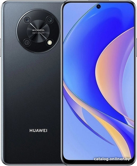 

Смартфон Huawei nova Y90 8GB/128GB (полночный черный)