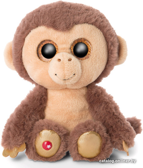 

Классическая игрушка Nici Обезьянка Хобсон 46945 (15 см)