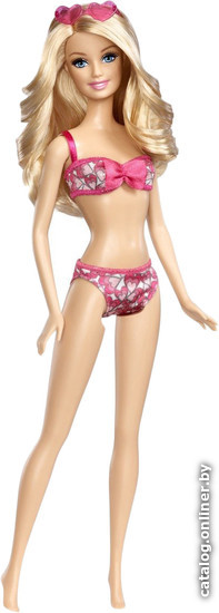 

Кукла Barbie Beach Doll BCN23