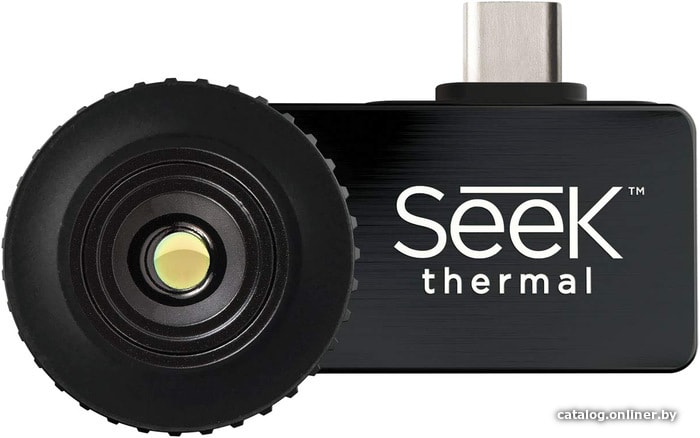 

Тепловизор для смартфона Seek Thermal Compact (для Android, USB Type-C)