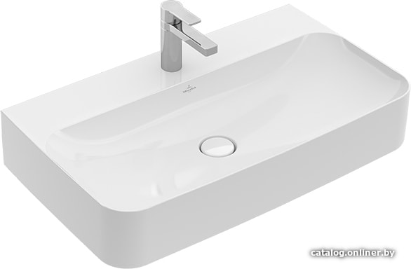 

Умывальник Villeroy & Boch Finion 416880R1 CeramicPlus