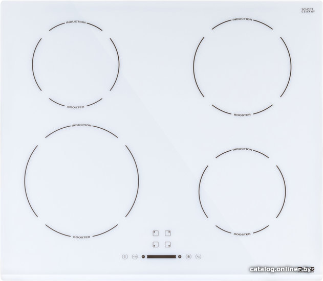 

Варочная панель ZorG Technology MS 062 WH
