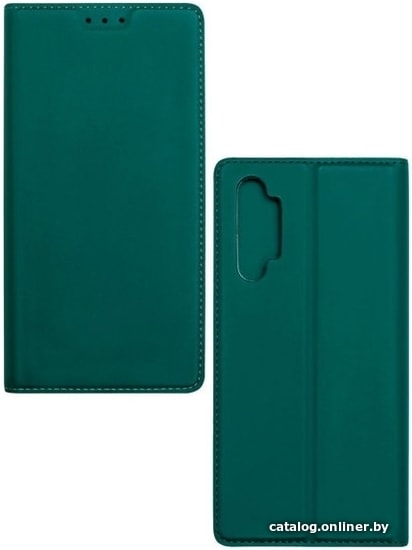 

Чехол для телефона Volare Rosso Book Case для Realme XT/X2/K5 (зеленый)
