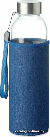 

Бутылка для воды Midocean Utah Denim MO6192-04 (синий)