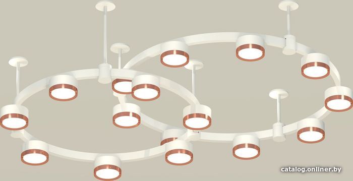 

Подвесная люстра Ambrella light XR XR92211160