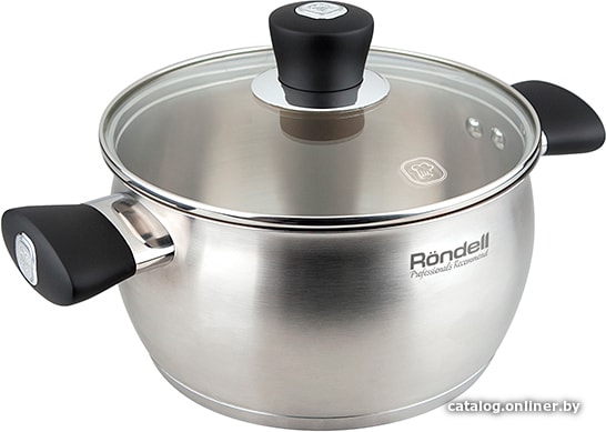 

Кастрюля Rondell Dominant RDS-833