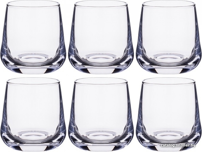 

Набор стопок (шотов) Bohemia Crystal Lite 669-226
