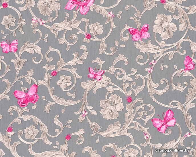 

Виниловые обои AS Creation Versace III 34325-5
