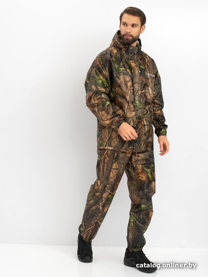 

Костюм Huntsman Склон-2 Таффета 44-46 (лес)