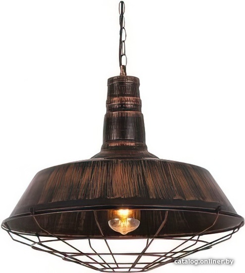 

Подвесная люстра Lumina Deco Arigio LDP 6862-450 O.BR
