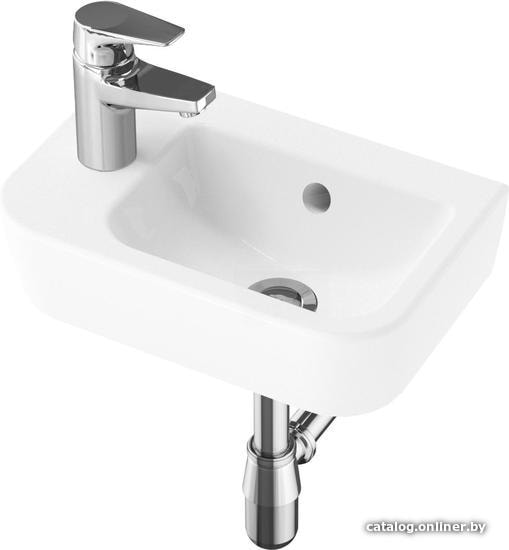 

Умывальник Lavinia Boho Bathroom 21510480 (раковина, смеситель, сифон)