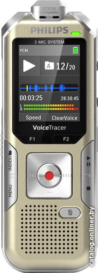 

Диктофон Philips DVT8010