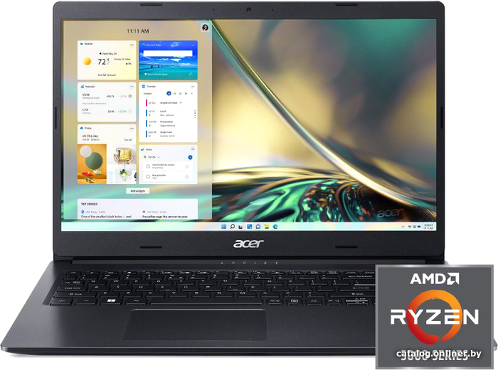 

Ноутбук Acer Aspire 3 A315-43-R3CH NX.K7CER.00C