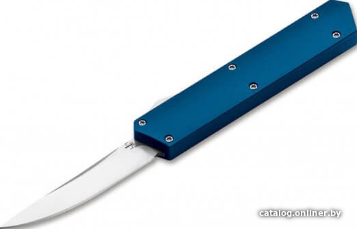 

Складной нож Boker 06EX550 Plus Kwaiken OTF Blue