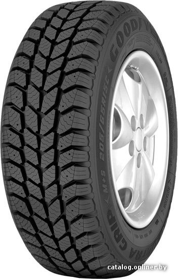 

Автомобильные шины Goodyear Cargo Ultra Grip 195/65R16C 104/102R