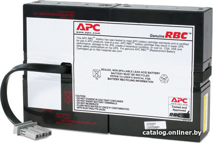 

Аккумулятор для ИБП APC RBC59