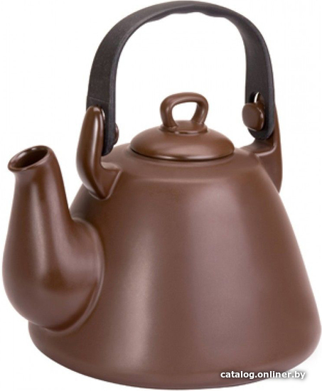 

Чайник без свистка Ceraflame Tropeiro N53239 (шоколад)