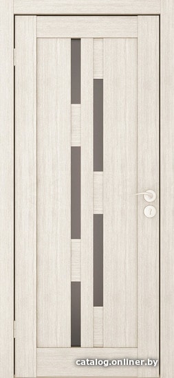 

Межкомнатная дверь IstokDoors Элегия-4 ДЧ 80x200 (капучино/стекло бронза)
