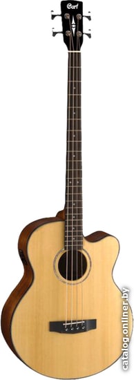 

Бас-гитара Cort AB850F NAT