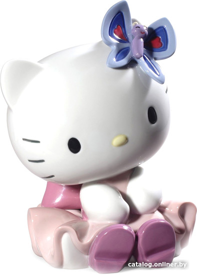 

Статуэтка Nao Fantasy Наряжаемся к празднику с Hello Kitty 02001796