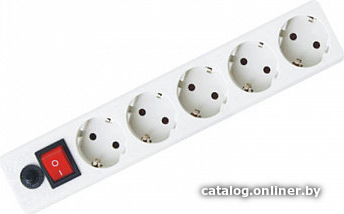 

Удлинитель General Lighting GPS-5-16-3x1-1000-W (10 м, белый)