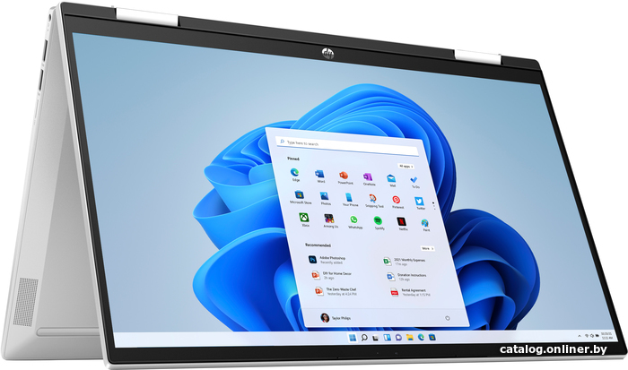 

Ноутбук 2-в-1 HP Pavilion x360 15-er1114nw 712C4EA