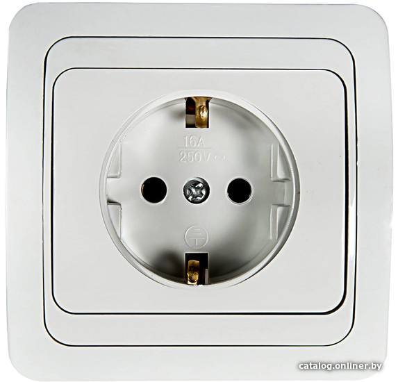 

Розетка In Home Classico 2028 4680005959907