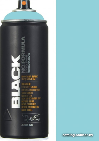 

Краска Montana Black BLK6110 264078 0.4 л (tiffany)