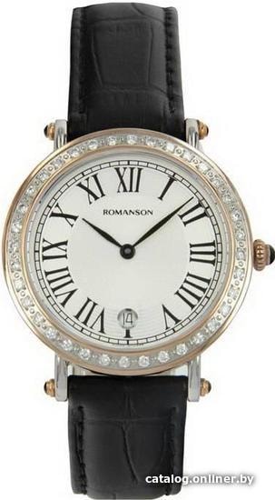 

Наручные часы Romanson RL1253QLJ(WH)BK