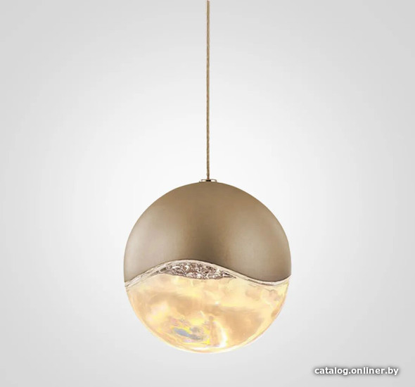 

Подвесная люстра ImperiumLoft Globo 1U SD3301-1U gold 109518-30