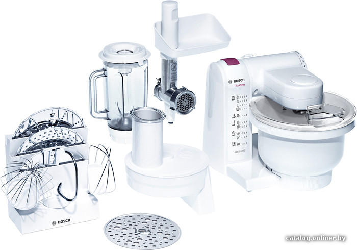 

Кухонная машина Bosch MUM4657