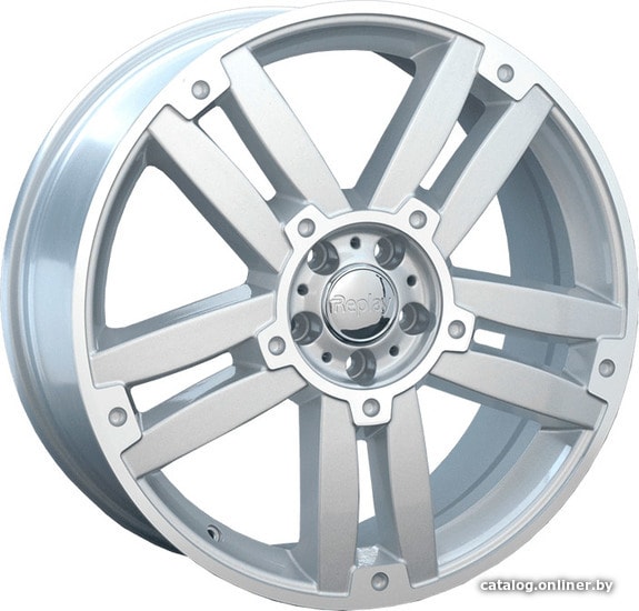 

Литые диски Replay 255 (MR81) 20x8.5" 5x112мм DIA 66.6мм ET 56мм SF