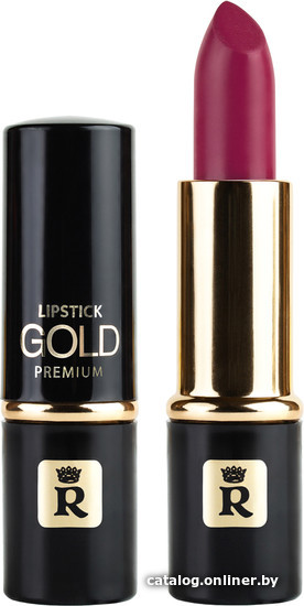 

Губная помада Relouis Premium Gold (тон 336)