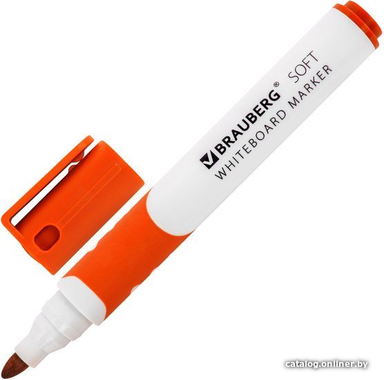 

Маркер BRAUBERG Soft 152108