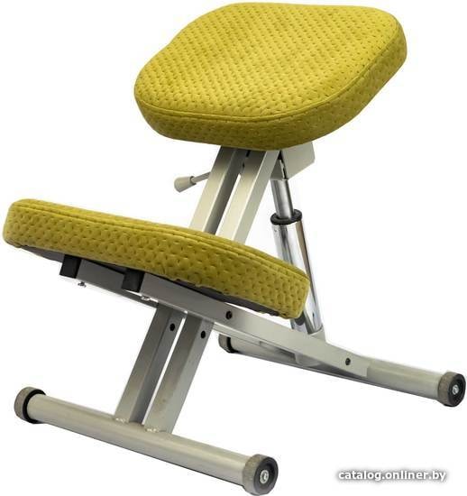 

Ортопедический стул ProStool Light Lift (салатовый)