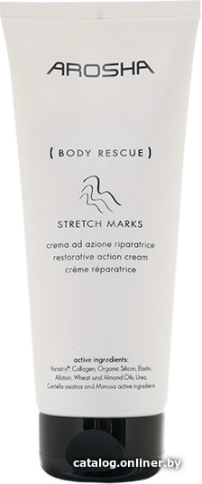 

Arosha Крем для тела Body Rescue Stretch Marks 200 мл