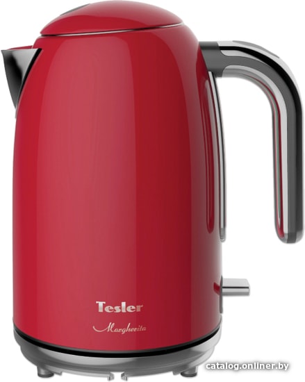 

Электрический чайник Tesler KT-1755 (красный)